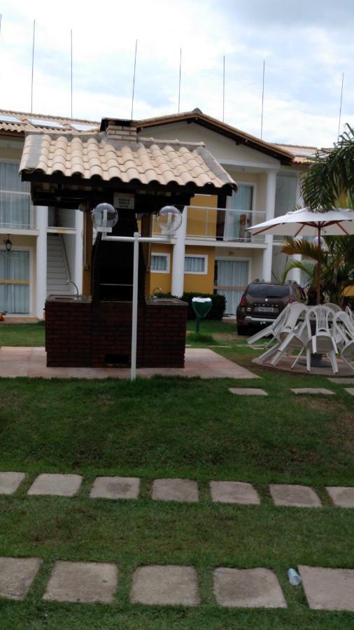 Aparthotel Mont Carmelo - Rede Tonziro Porto Seguro Zewnętrze zdjęcie