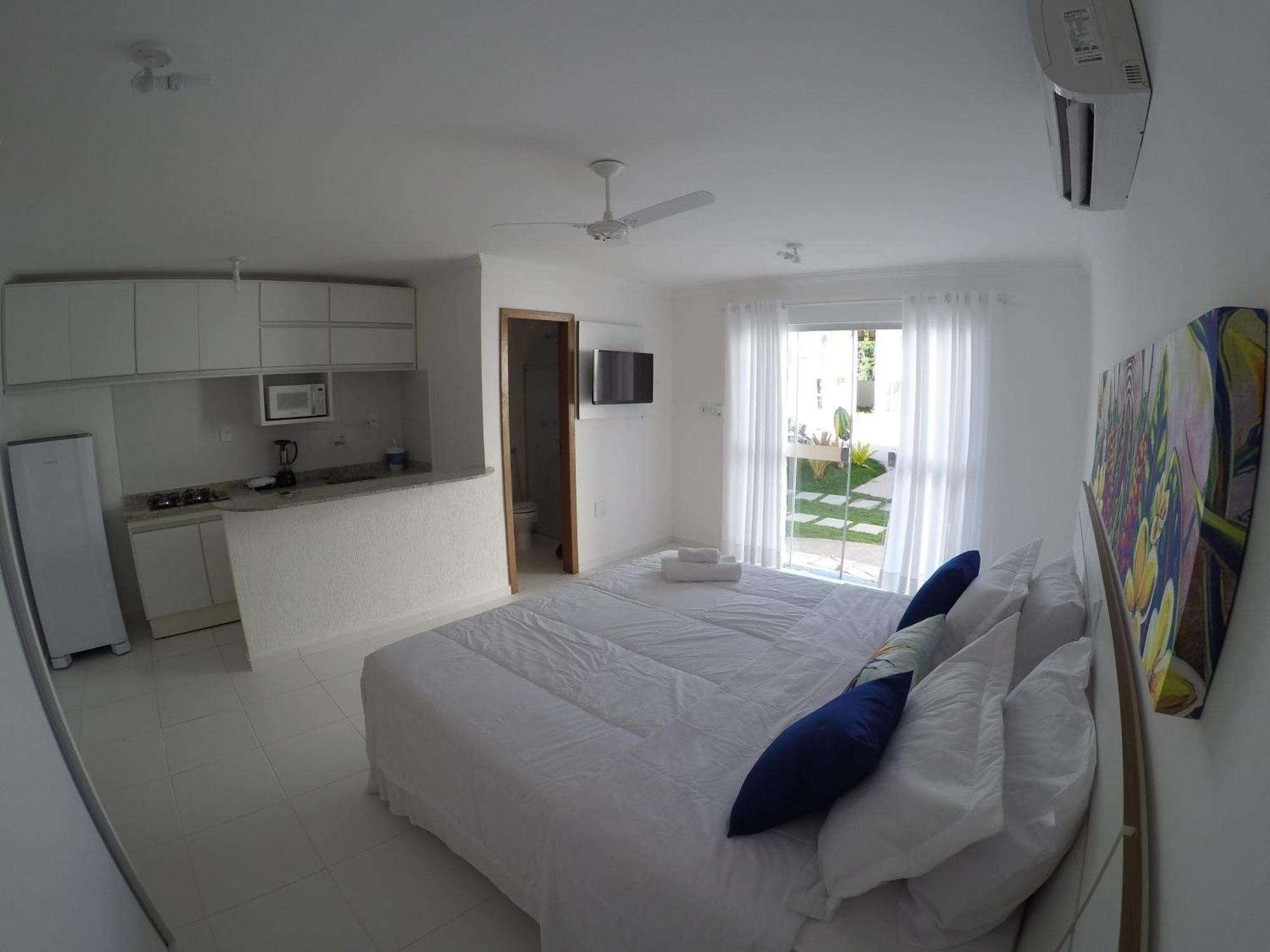 Aparthotel Mont Carmelo - Rede Tonziro Porto Seguro Zewnętrze zdjęcie