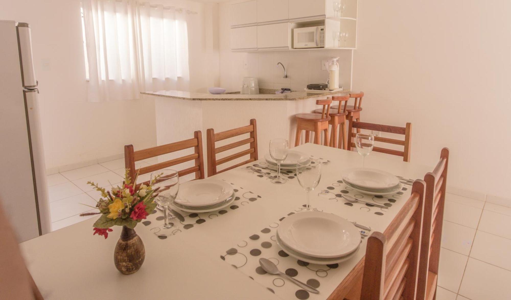 Aparthotel Mont Carmelo - Rede Tonziro Porto Seguro Zewnętrze zdjęcie