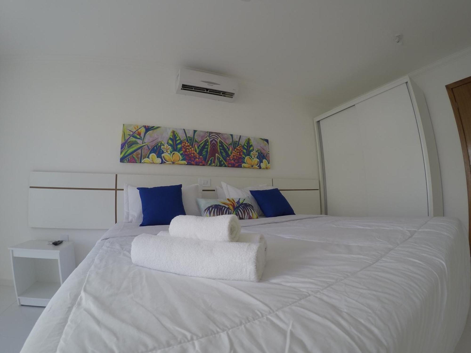 Aparthotel Mont Carmelo - Rede Tonziro Porto Seguro Zewnętrze zdjęcie