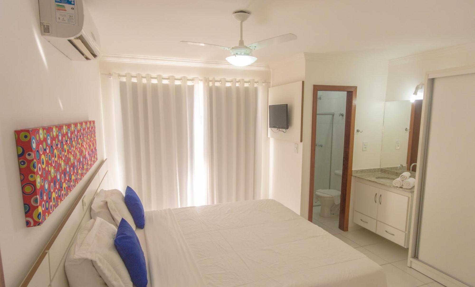 Aparthotel Mont Carmelo - Rede Tonziro Porto Seguro Zewnętrze zdjęcie