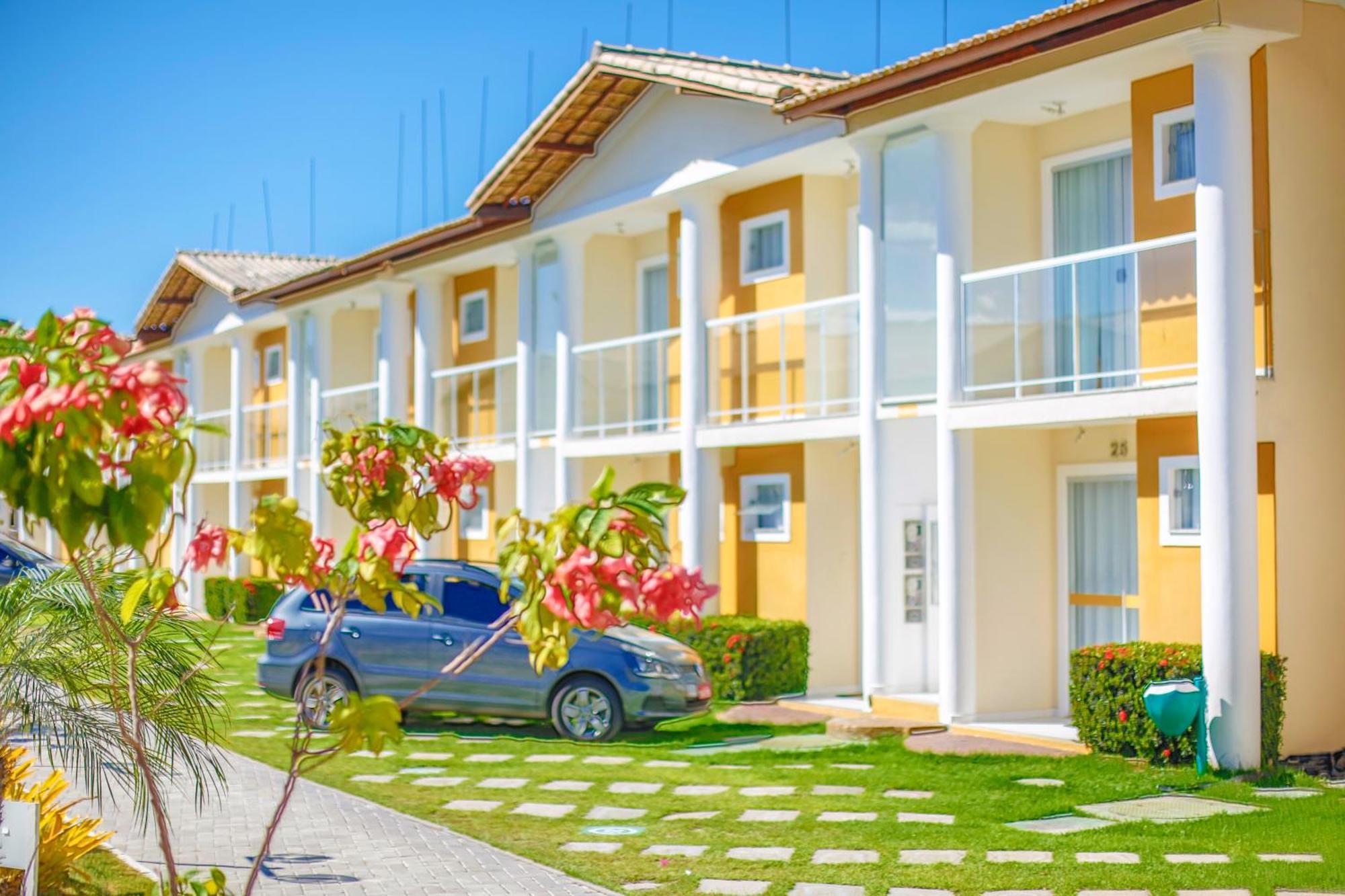 Aparthotel Mont Carmelo - Rede Tonziro Porto Seguro Zewnętrze zdjęcie
