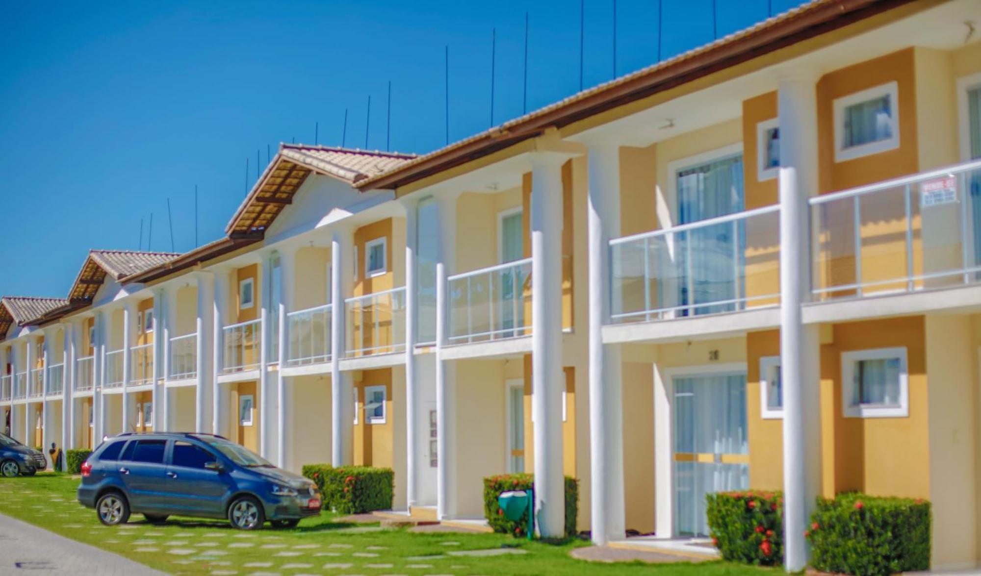 Aparthotel Mont Carmelo - Rede Tonziro Porto Seguro Zewnętrze zdjęcie